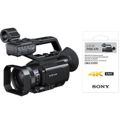 Andorra-Sony PXW-X70/4K