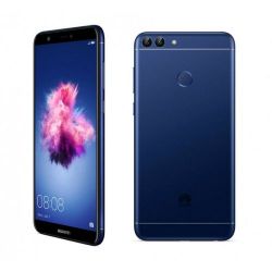 Andorra-Huawei P Smart Dual Sim 32GB Blue+Funda+Protector
