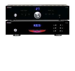 Andorra-Advance Acoustic X-i60+X-CD3 Pack