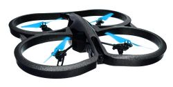 Andorra-Parrot Ar.Drone 2.0 Power Edition Blue