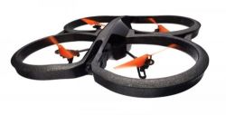 Andorra-Parrot Ar.Drone 2.0 Power Edition Orange