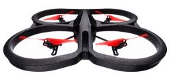 Andorra-Parrot Ar.Drone 2.0 Power Edition Red