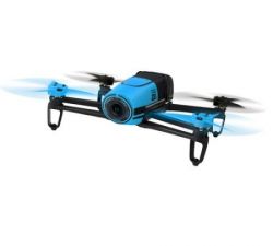 Andorra-Parrot Bebop Drone Blue