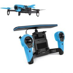 Andorra-Parrot Bebop Drone Skycontroller Blue