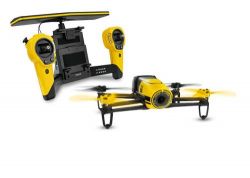 Andorra-Parrot Bebop Drone Skycontroller Yellow