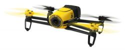 Andorra-Parrot Bebop Drone Yellow