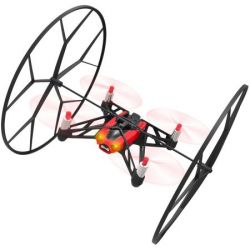 Andorra-Parrot MiniDron Rolling Spider Red