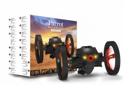 Andorra-Parrot MiniDron Jumping Sumo Black
