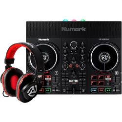 Andorra-Numark Party Mix Live Bundle
