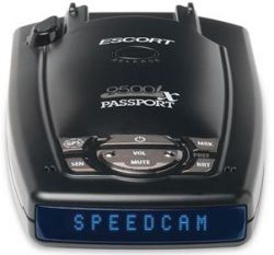 Andorra-Escort Passport 9500ix ES