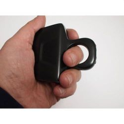 Andorra-Stun Gun Ring Pegasus PG1702 5.000.000V Recargable+4 Sprays Gel Regalo