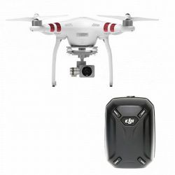 Andorra-DJI Phantom 3 Standard+Hardshell Backpack
