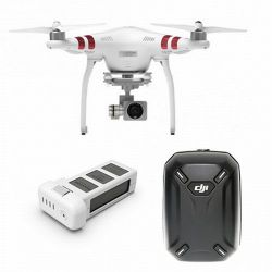 Andorra-DJI Phantom 3 Standard+Bater�a+Hardshell Backpack