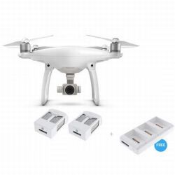 Andorra-DJI Phantom 4+2 Bater�as Extras+Cargador Bater�as