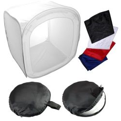 Andorra-Quadralite Photo Tent 60x60
