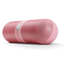 Andorra-Beats Pill 2.0 Nikki Pink