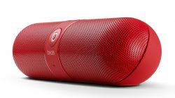 Andorra-Beats Pill 2.0 Red