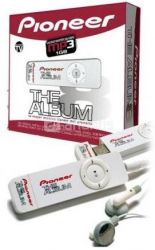 Andorra-Pioneer MP3 1GB The Album