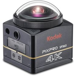 Andorra-Kodak PixPro SP360 4K Extrem Premier Pack+16GB
