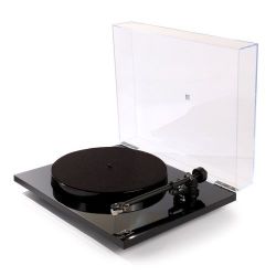 Andorra-Rega Planar 1 Plus Matt Black
