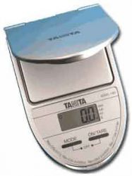 Andorra-Tanita Mini Pocket Scale 1481 120g