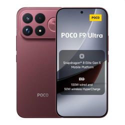 Andorra-Xiaomi Poco F9 Ultra 5G 16GB Ram+1TB Rom Dark Cherry+Cargador 30W