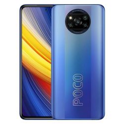 Andorra-Xiaomi Pocophone X3 Pro 6GB Ram+256GB Frost Blue+Protector