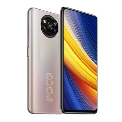 Andorra-Xiaomi Pocophone X3 Pro 6GB Ram+256GB Metal Bronze+Protector
