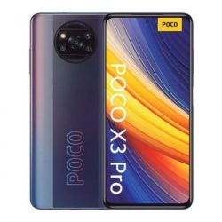 Andorra-Xiaomi Pocophone X3 Pro 6GB Ram+256GB Phantom Black+Protector