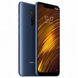 Andorra-Xiaomi Pocophone F1 Dual Sim 6GB Ram 64GB Steel Blue+Protector