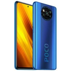 Andorra-Xiaomi Pocophone X3 NFC 6GB Ram+64GB Cobalt Blue+Protector
