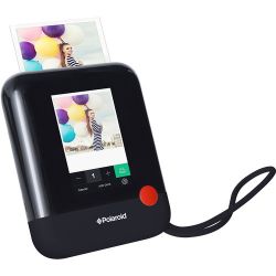 Andorra-Polaroid POP 1.0 Instant Print Camera Black+16GB
