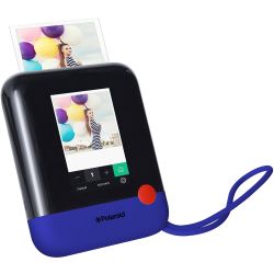 Andorra-Polaroid POP 1.0 Instant Print Camera Blue+16GB