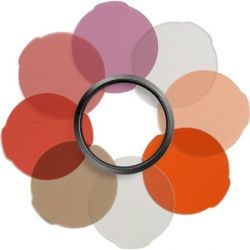 Andorra-Manfrotto Kit Filtros Portrait