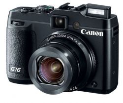 Andorra-Canon Powershot G16+8GB+Funda