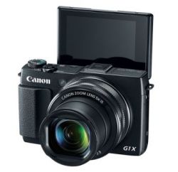 Andorra-Canon Powershot G1 X Mark II+8GB+Funda