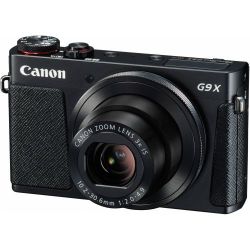 Andorra-Canon PowerShot G9 X Black+8GB+Funda