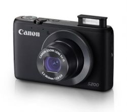 Andorra-Canon PowerShot S200+32GB+Funda