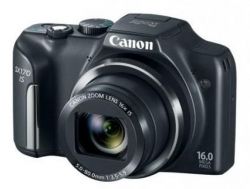 Andorra-Canon Powershot SX170 IS+8GB+Funda