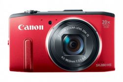 Andorra-Canon Powershot SX280 HS+8GB+Funda