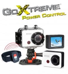 Andorra-Easypix GoXtreme Power Control Full HD Action Camera+8GB