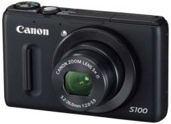 Andorra-Canon Powershot S100+32GB+Funda