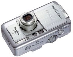 Andorra-Canon Powershot S30+Funda