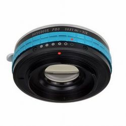Andorra-Fotodiox Pro Lens Mount Adapter Sony Alpha A to Nikon F