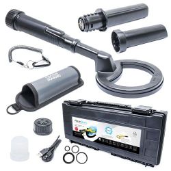 Andorra-Nokta Makro Pulsedive Scuba Detector & Pointer 2-in-1 Set Black