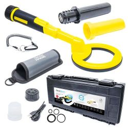 Andorra-Nokta Makro Pulsedive Scuba Detector & Pointer 2-in-1 Set Yellow