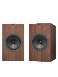 Andorra-Kef Q350 Bookshelf Speaker Walnut