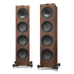 Andorra-Kef Q950 Floorstanding Speaker Walnut