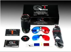 Andorra-Vivitar Qdos 70-210mm F/2.8-4.0 Macro Sistema de lentes 3D