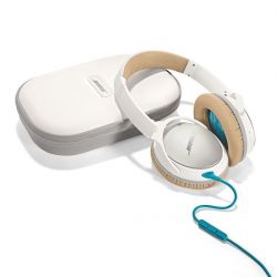 Andorra-Bose QuietComfort 25 Apple White